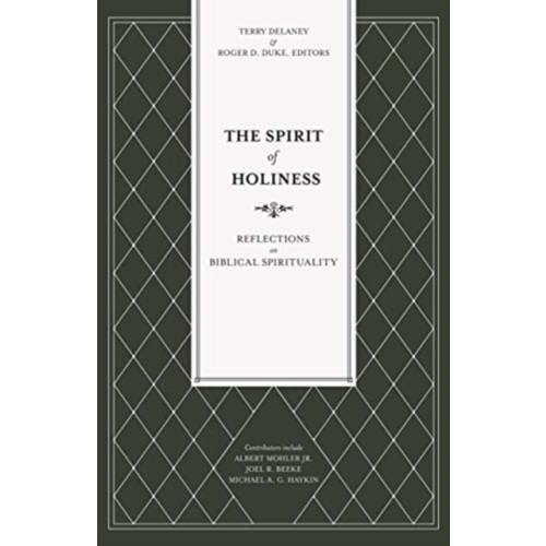 Faithlife Corporation The Spirit of Holiness (häftad, eng)