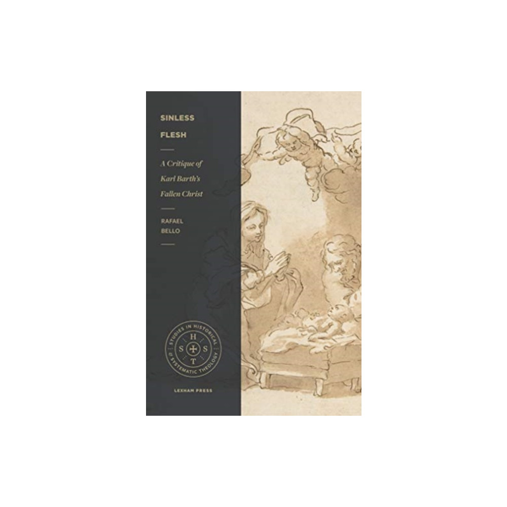 Produktbild för Sinless Flesh (häftad, eng)