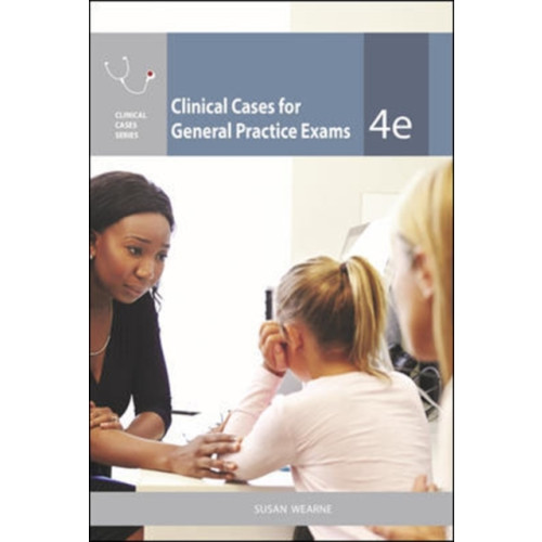 McGraw-Hill Education / Australia Clinical Cases for General Practice Exams (häftad, eng)