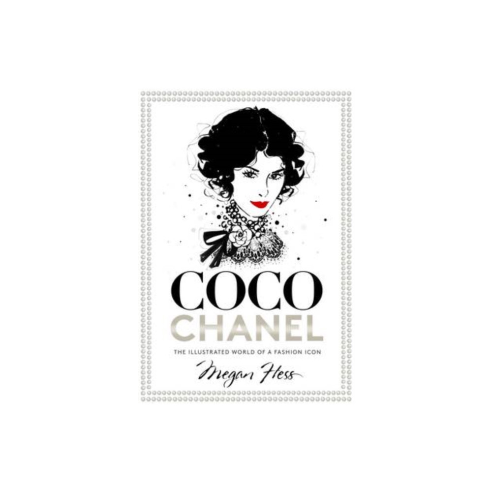 Produktbild för Coco Chanel (inbunden, eng)