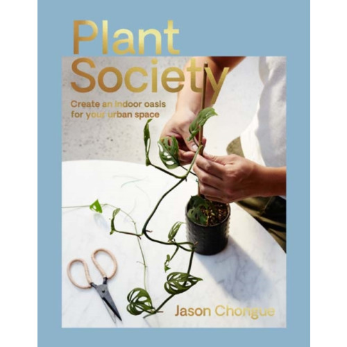 Hardie Grant Books Plant Society (häftad, eng)