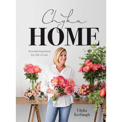 Hardie Grant Books Chyka Home (inbunden, eng)