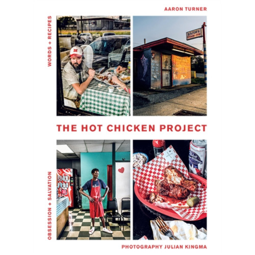 Hardie Grant Books The Hot Chicken Project (inbunden, eng)