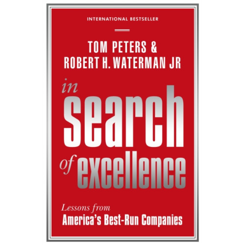 Profile Books Ltd In Search Of Excellence (häftad)