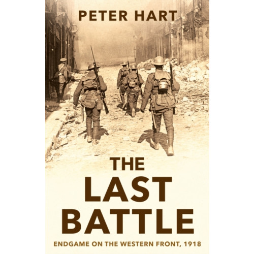 Profile Books Ltd The Last Battle (häftad)