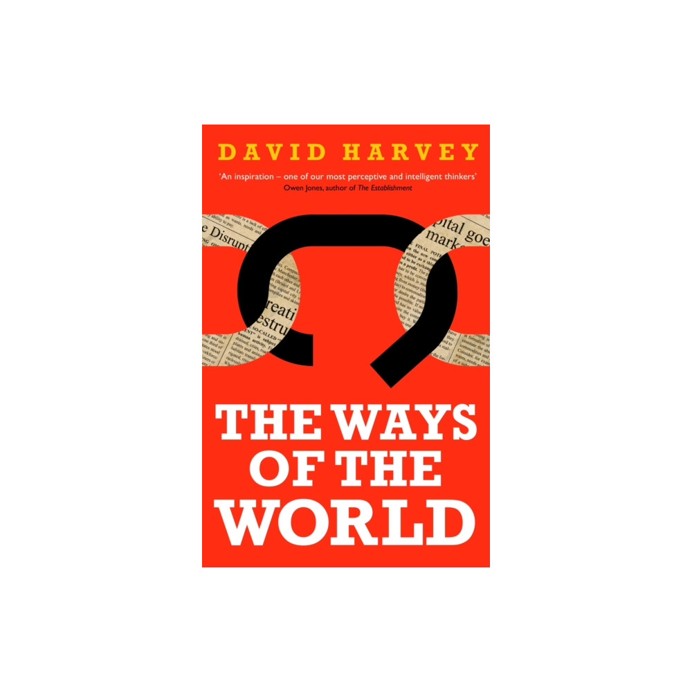 Produktbild för The Ways of the World (häftad, eng)