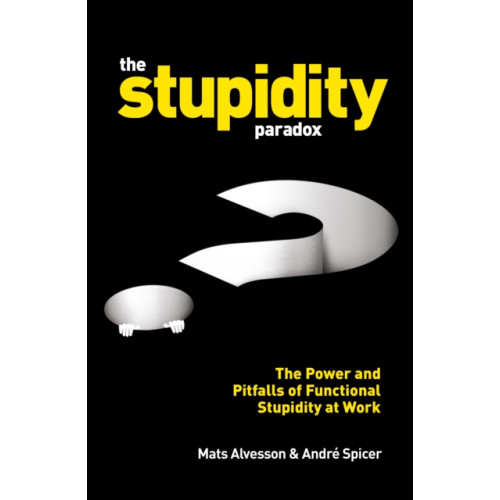 Profile Books Ltd The Stupidity Paradox (häftad)