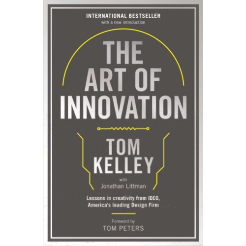 Profile Books Ltd The Art Of Innovation (häftad)