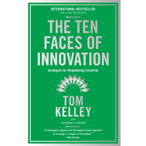 Profile Books Ltd The Ten Faces of Innovation (häftad)