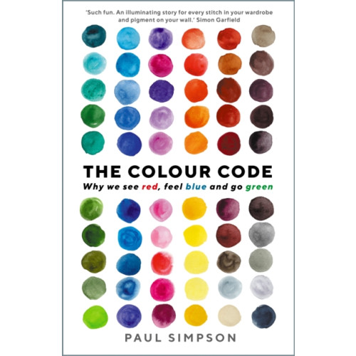 Profile Books Ltd The Colour Code (häftad)