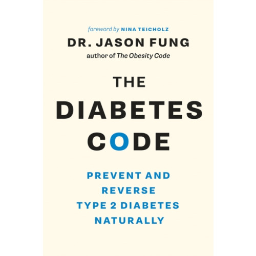 Greystone Books,Canada The Diabetes Code (häftad, eng)