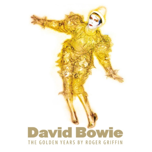 OMNIBUS PRESS David Bowie: The Golden Years (inbunden, eng)