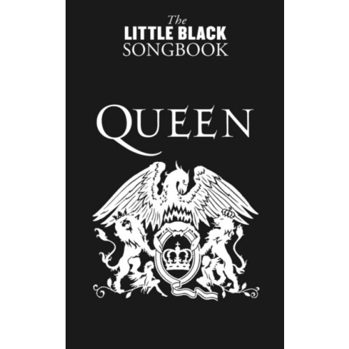 Hal Leonard Europe Limited The Little Black Songbook (häftad)