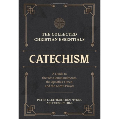 Faithlife Corporation The Collected Christian Essentials: Catechism – A Guide to the Ten Commandments, the Apostles` Creed, and the Lord`s Prayer (inbunden, eng)