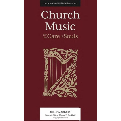 Faithlife Corporation Church Music – For the Care of Souls (inbunden, eng)