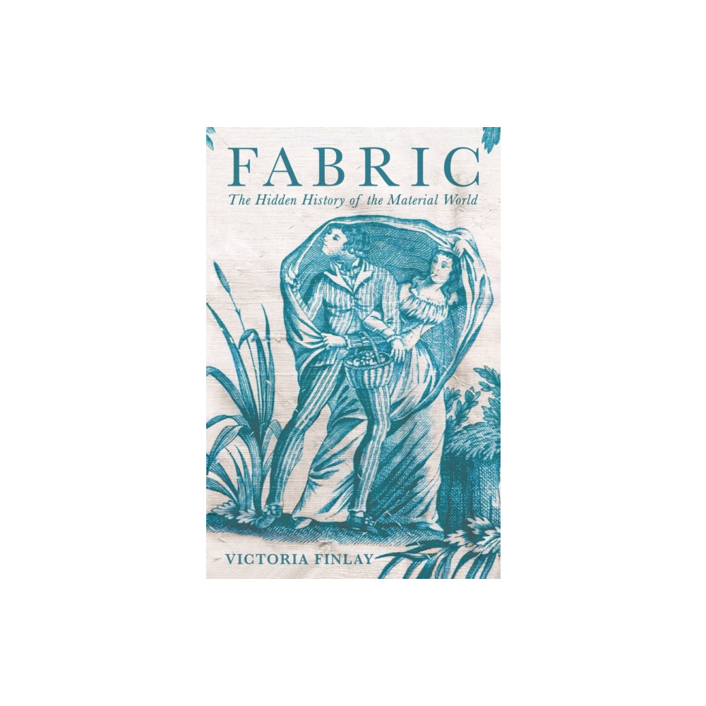 Produktbild för Fabric (häftad, eng)
