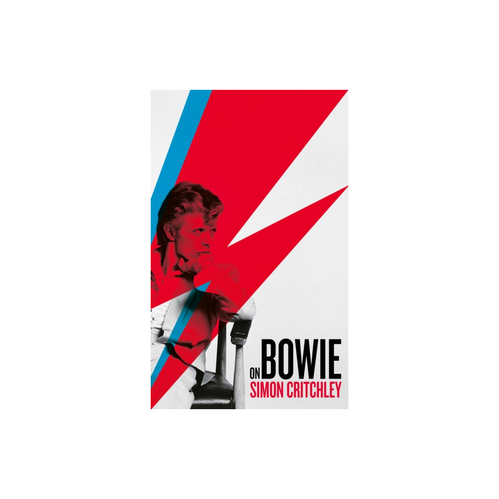 Produktbild för On Bowie (häftad, eng)