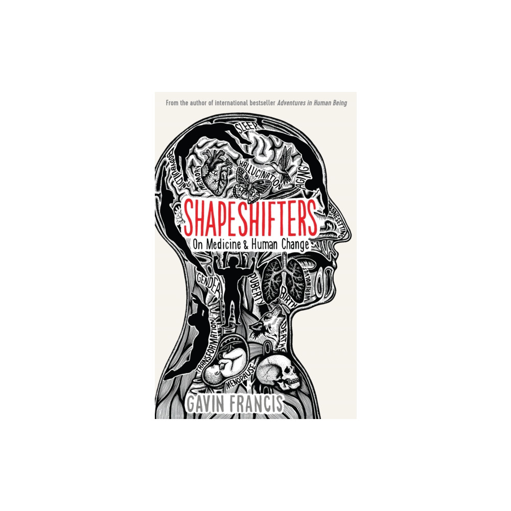 Produktbild för Shapeshifters (inbunden, eng)