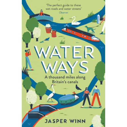 Profile Books Ltd Water Ways (häftad)