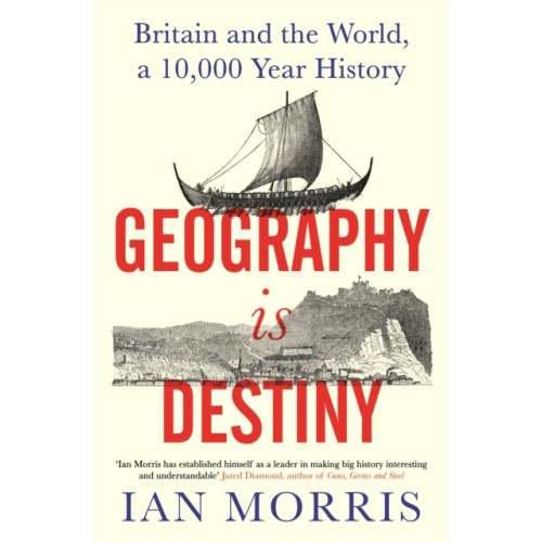 Profile Books Ltd Geography Is Destiny (inbunden)