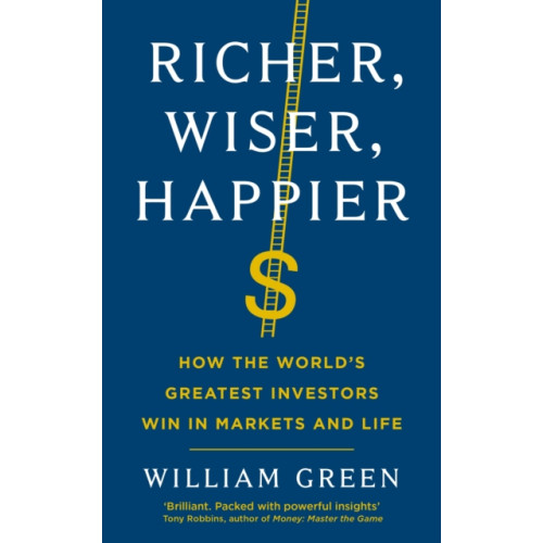 Profile Books Ltd Richer, Wiser, Happier (häftad)