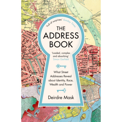 Profile Books Ltd The Address Book (häftad, eng)