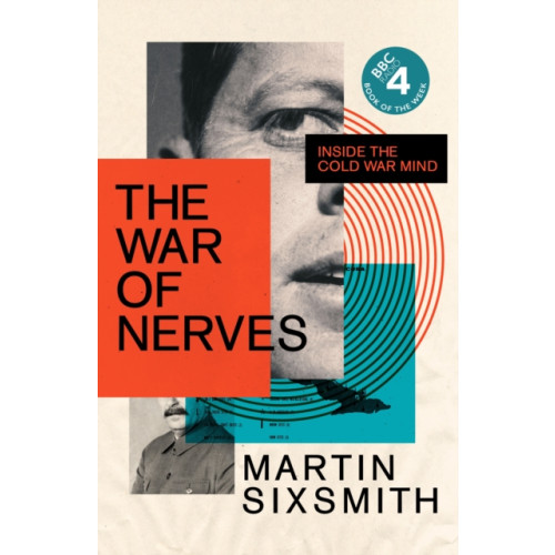 Profile Books Ltd The War of Nerves (inbunden, eng)