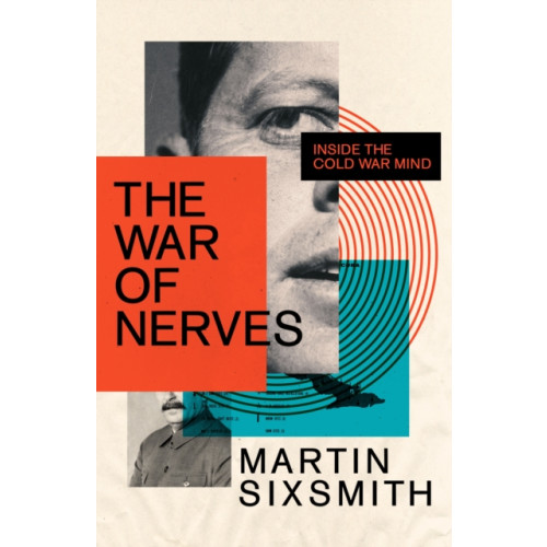 Profile Books Ltd The War of Nerves (häftad, eng)