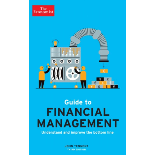 Profile Books Ltd The Economist Guide to Financial Management 3rd Edition (häftad, eng)