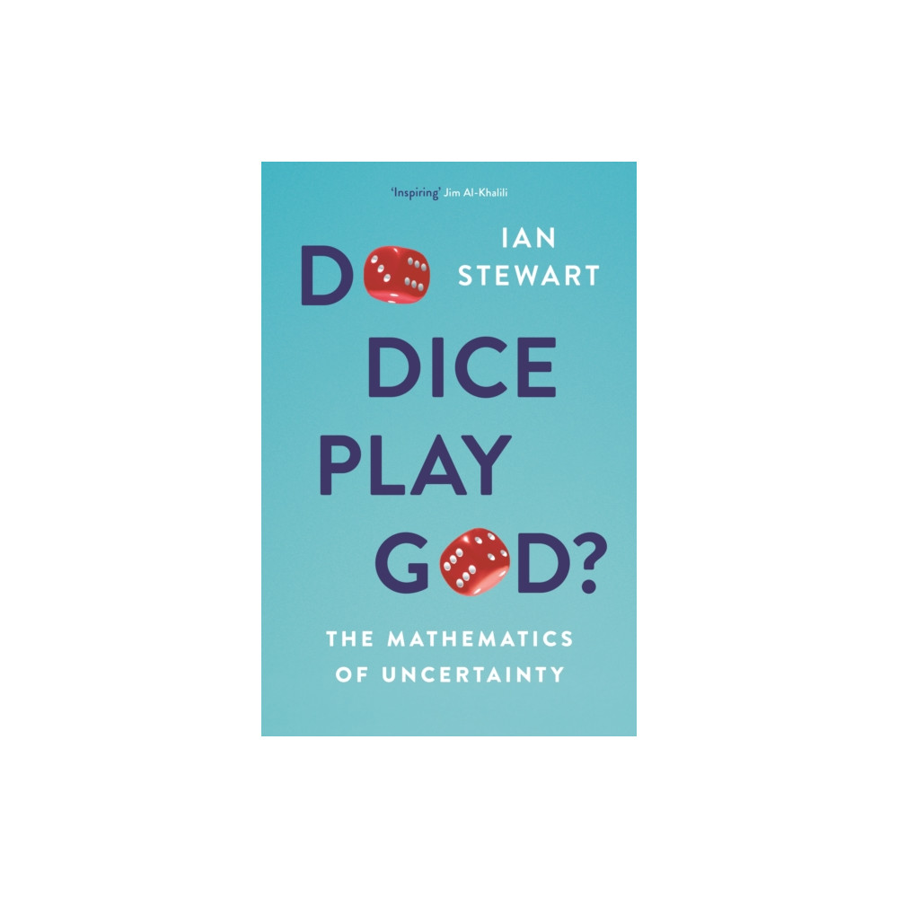 Produktbild för Do Dice Play God? (häftad, eng)