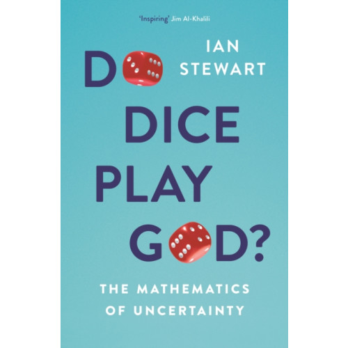 Profile Books Ltd Do Dice Play God? (häftad, eng)