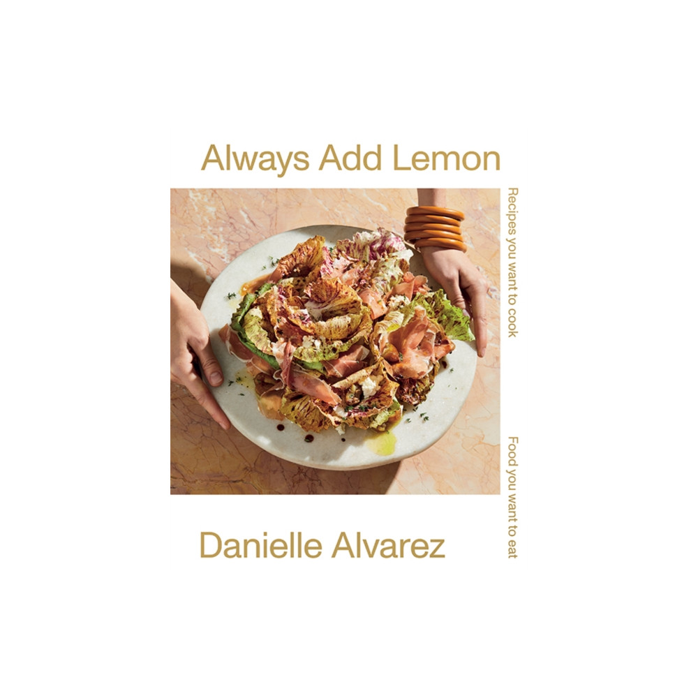 Produktbild för Always Add Lemon (inbunden, eng)
