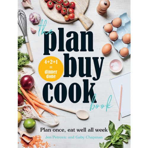 Hardie Grant Books The Plan Buy Cook Book (häftad, eng)