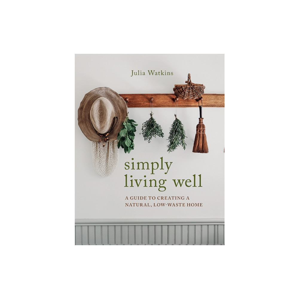 Produktbild för Simply Living Well (inbunden, eng)