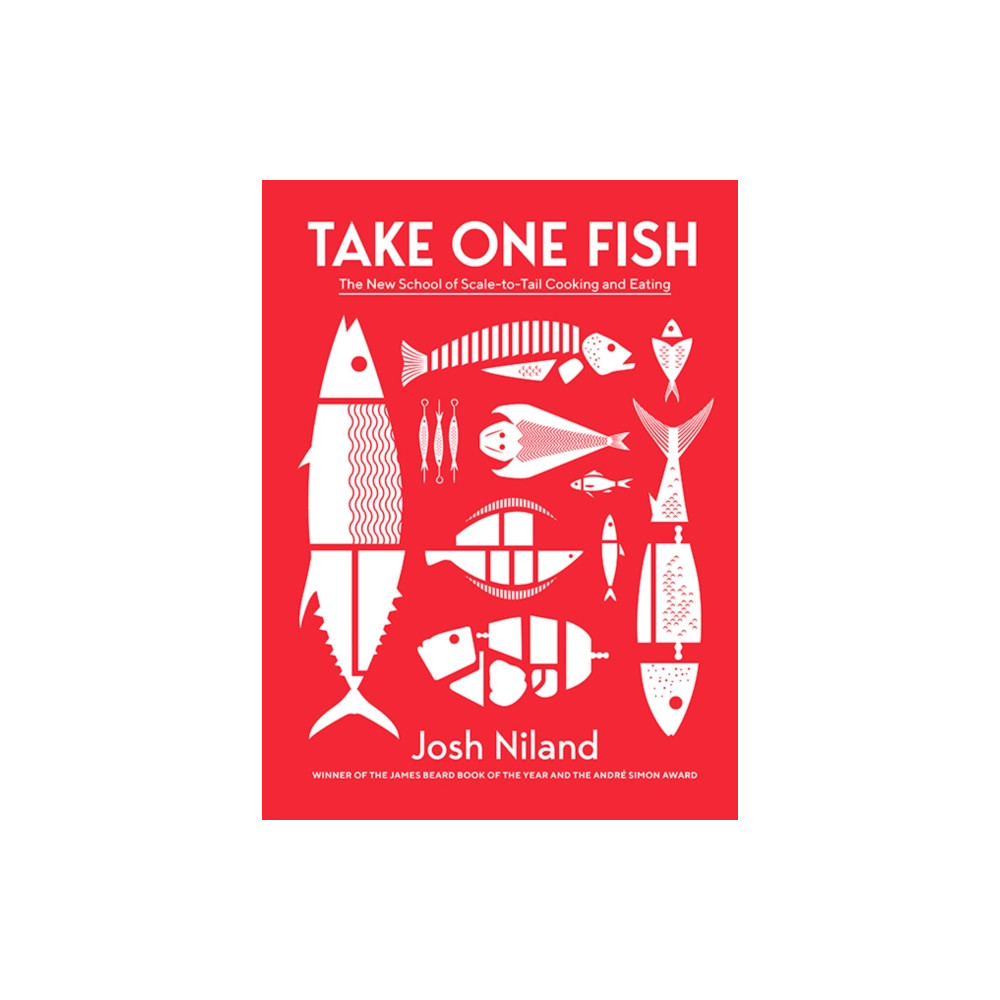 Produktbild för Take One Fish (inbunden, eng)