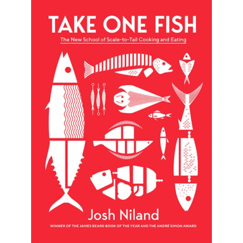 Hardie Grant Books Take One Fish (inbunden, eng)