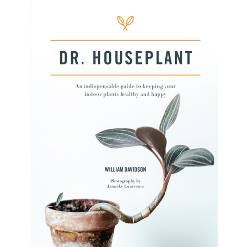 Hardie Grant Books Dr. Houseplant (inbunden, eng)