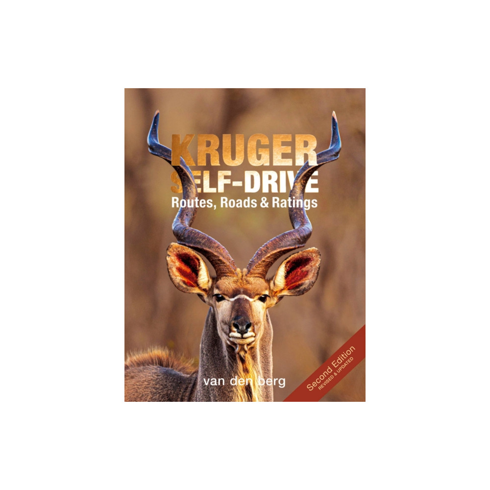 Produktbild för Kruger Self-Drive 2nd Edition (häftad, eng)