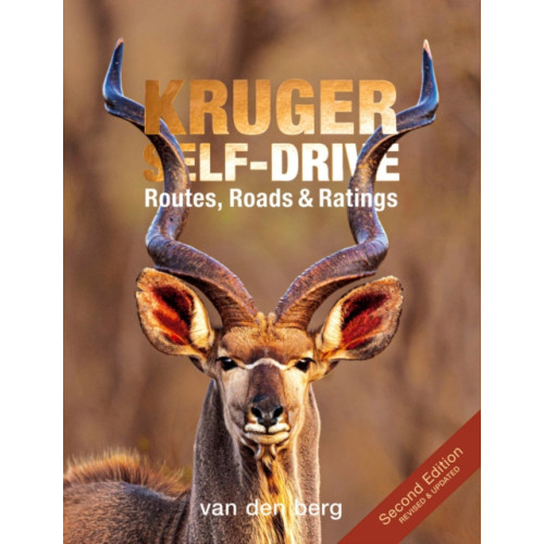 HPH Publishing Kruger Self-Drive 2nd Edition (häftad, eng)