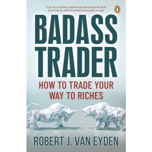 Penguin Random House South Africa Badass Trader (häftad, eng)