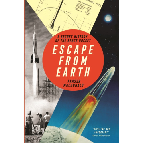 Profile Books Ltd Escape from Earth (häftad, eng)