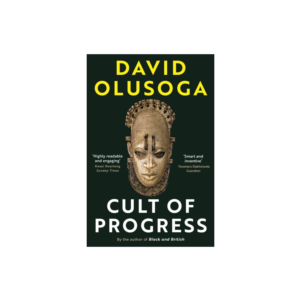 Produktbild för Cult of Progress (häftad, eng)