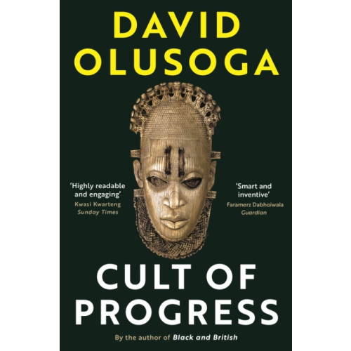 Profile Books Ltd Cult of Progress (häftad, eng)