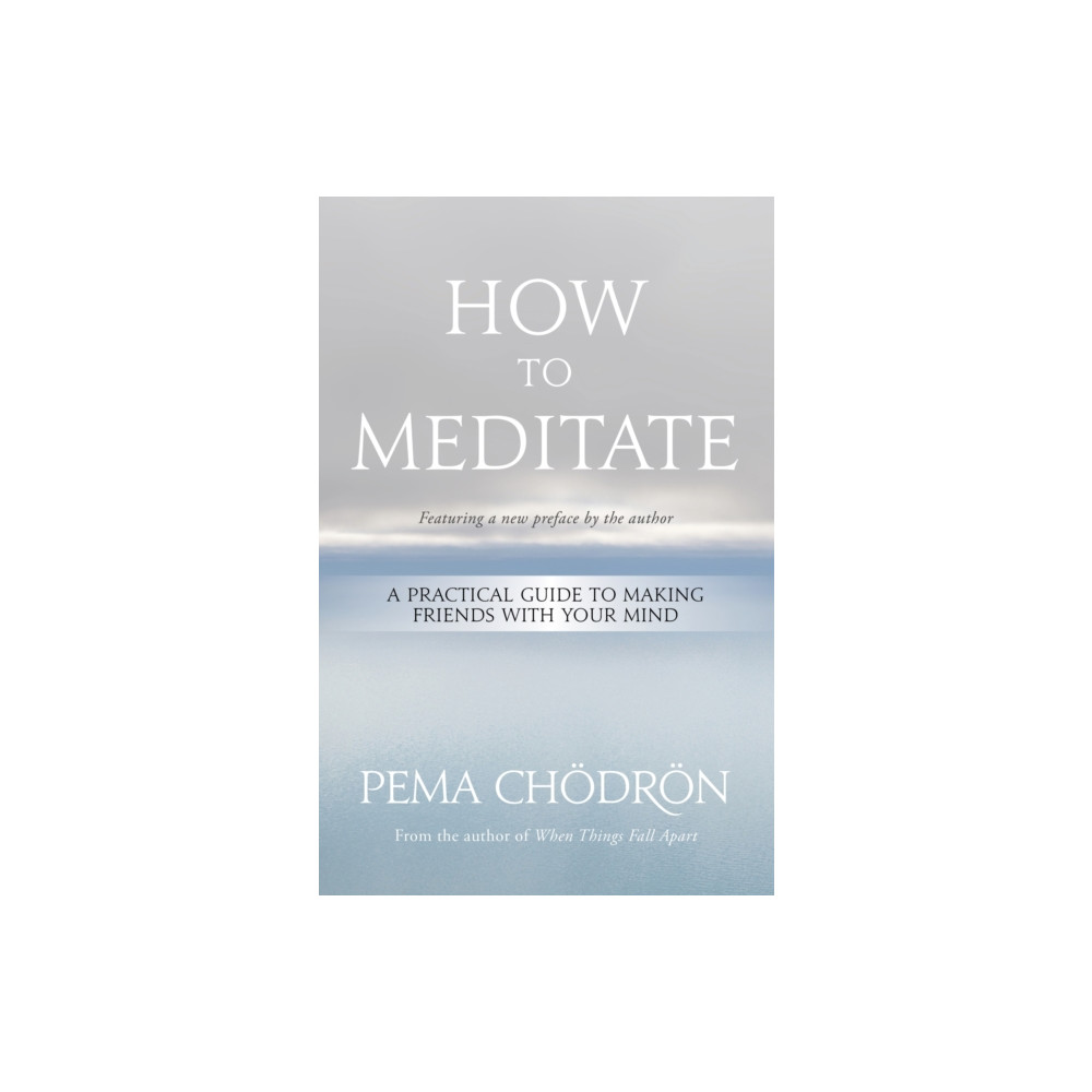 Produktbild för How to Meditate (häftad, eng)