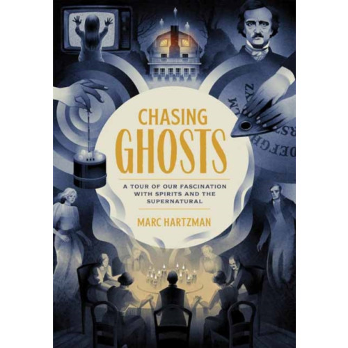 Quirk Books Chasing Ghosts (häftad, eng)