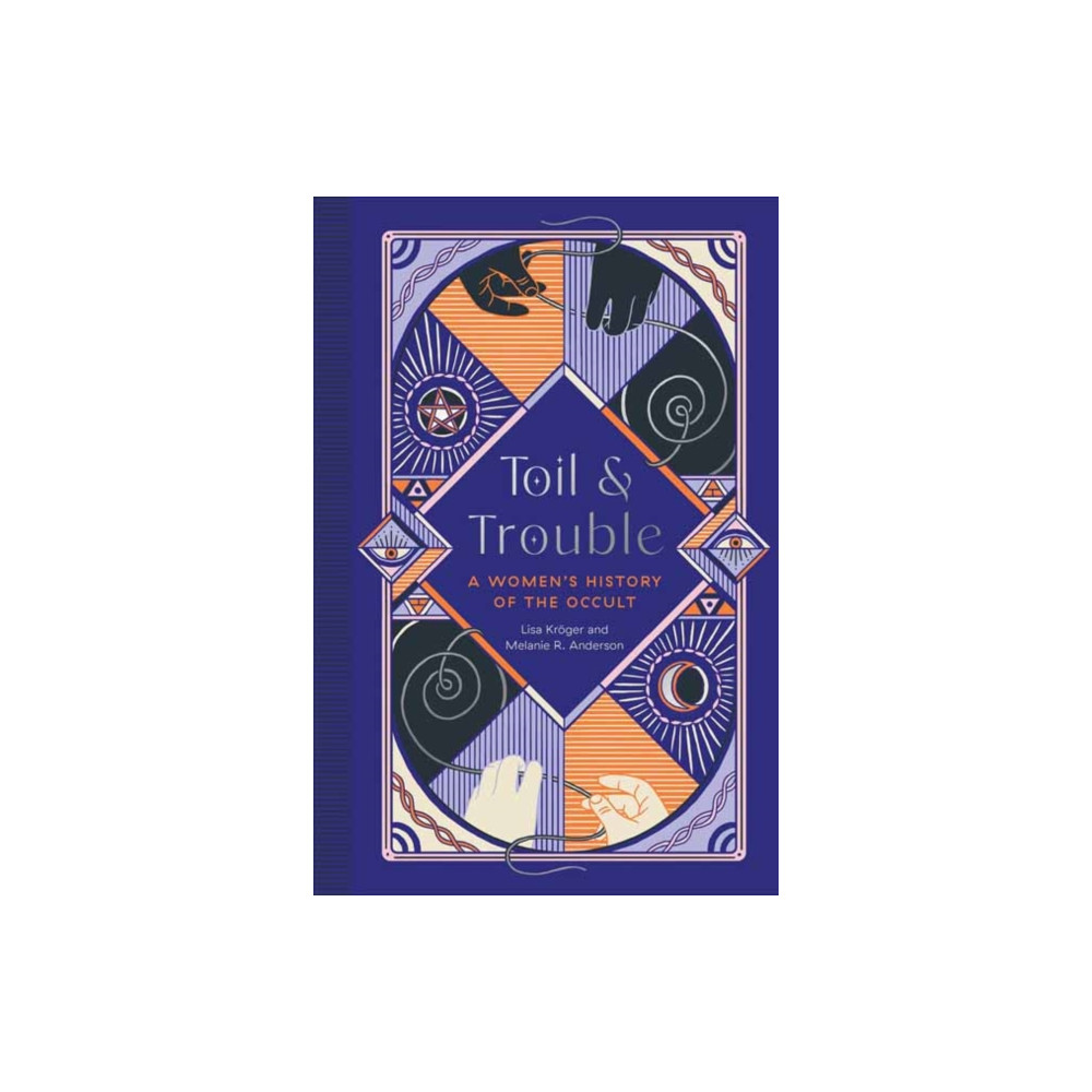 Produktbild för Toil and Trouble (inbunden, eng)