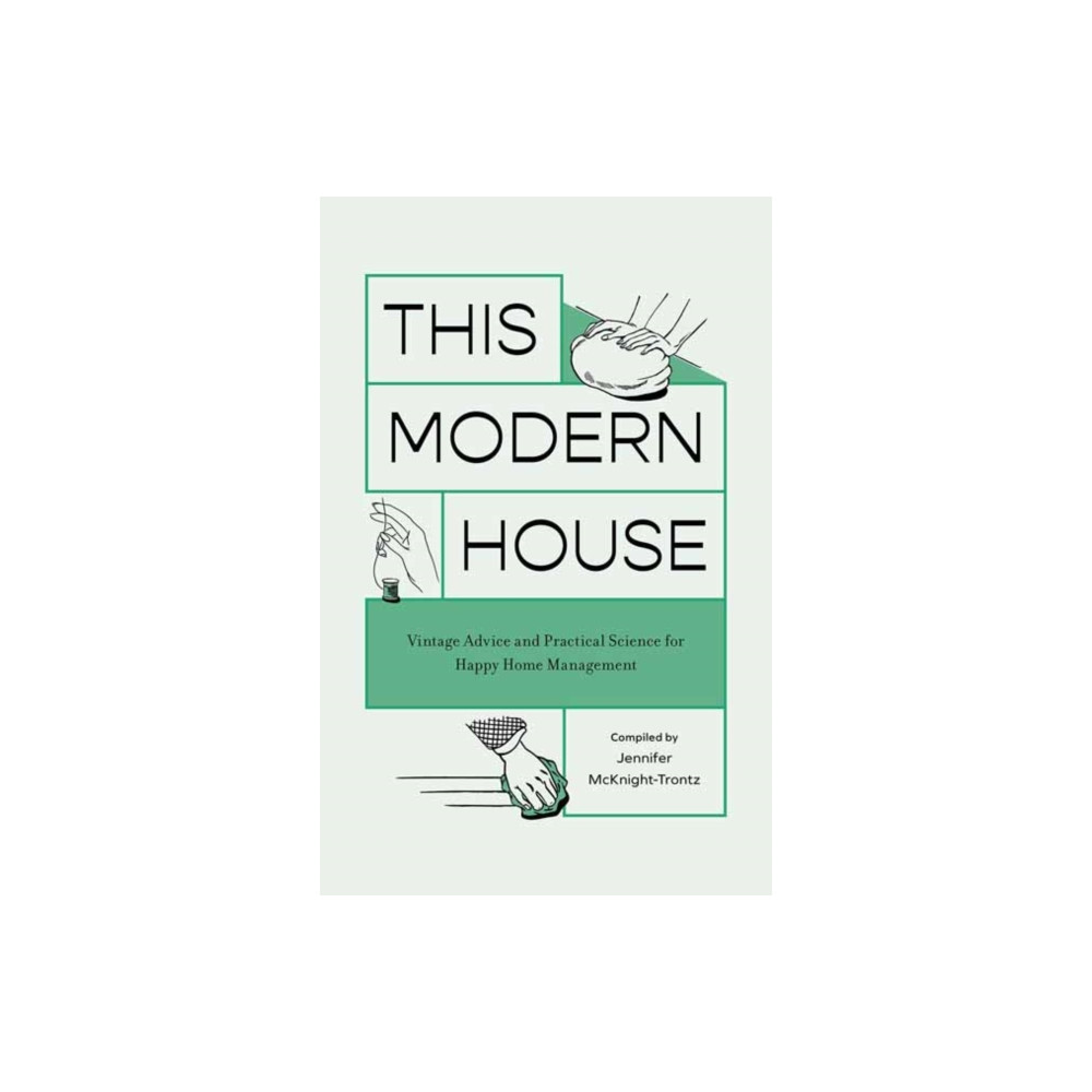 Produktbild för This Modern House (häftad, eng)