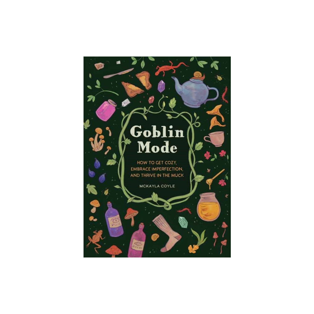 Produktbild för Goblin Mode (inbunden, eng)