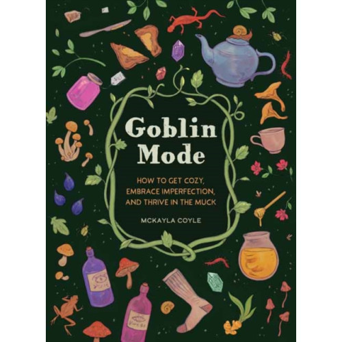 Quirk Books Goblin Mode (inbunden, eng)