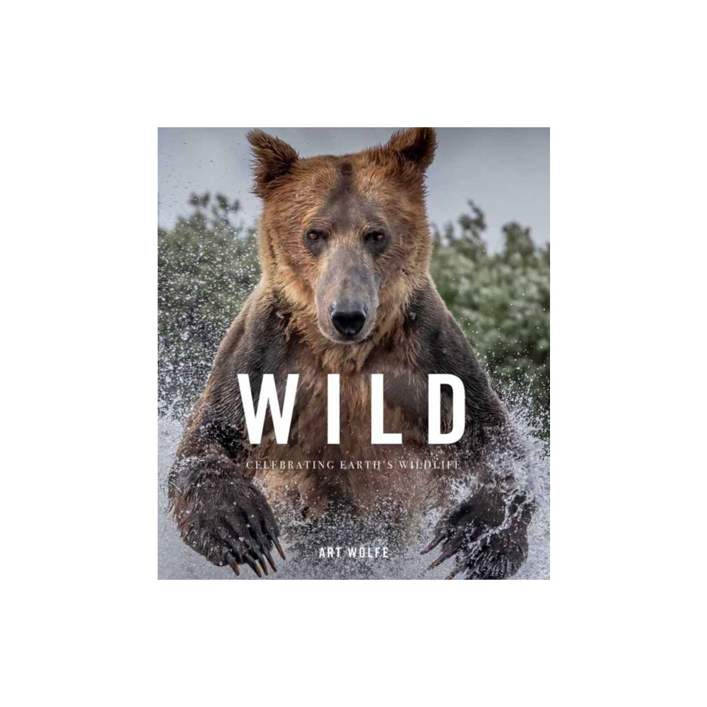 Produktbild för Wild Lives (inbunden, eng)